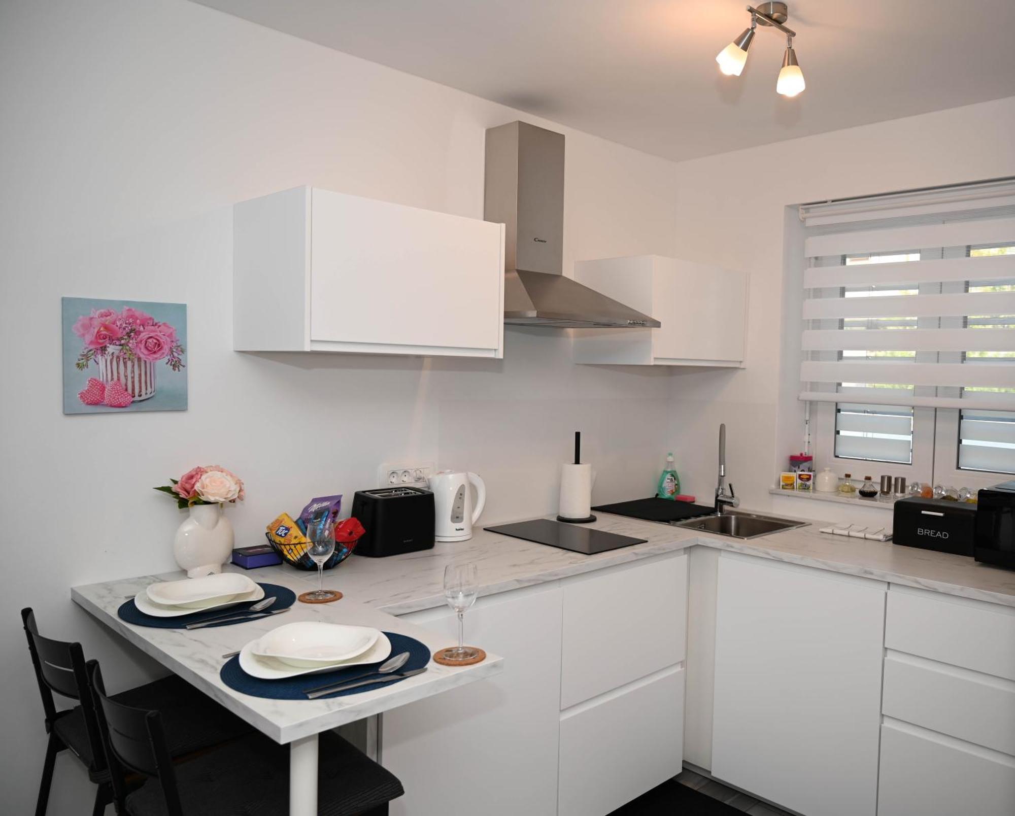 Blue Apartment With Free Parking Ljubljana Exterior photo